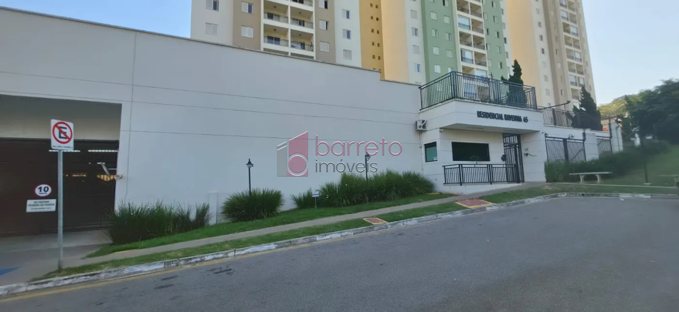 APARTAMENTO À VENDA NO CONDOMÍNIO RAVENNA EM JUNDIAÍ/SP