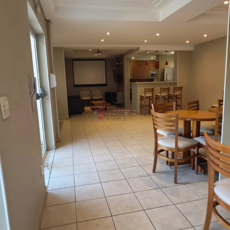 APARTAMENTO À VENDA NO CONDOMÍNIO RAVENNA EM JUNDIAÍ/SP