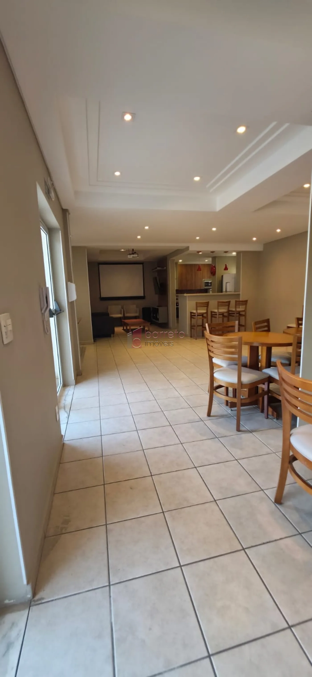 APARTAMENTO À VENDA NO CONDOMÍNIO RAVENNA EM JUNDIAÍ/SP