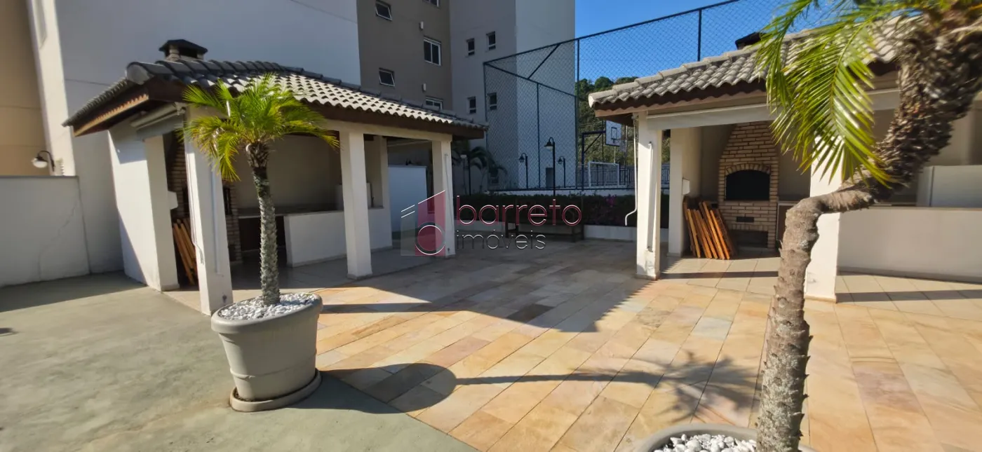 APARTAMENTO À VENDA NO CONDOMÍNIO RAVENNA EM JUNDIAÍ/SP