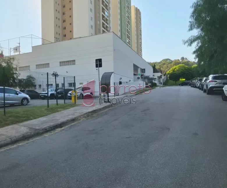 APARTAMENTO À VENDA NO CONDOMÍNIO RAVENNA EM JUNDIAÍ/SP