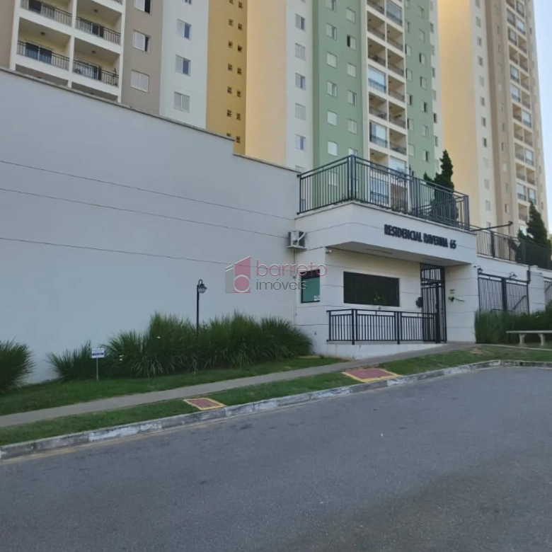 APARTAMENTO À VENDA NO CONDOMÍNIO RAVENNA EM JUNDIAÍ/SP