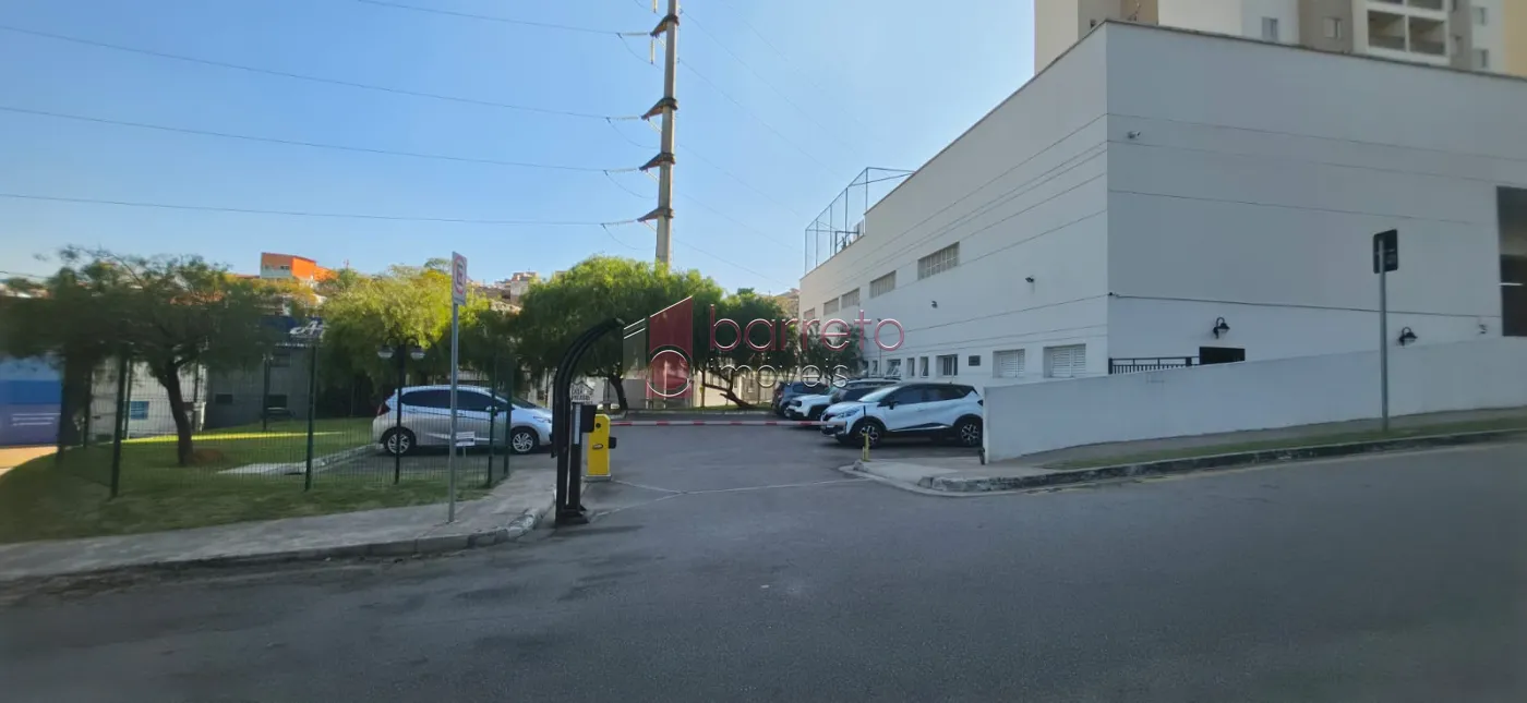APARTAMENTO À VENDA NO CONDOMÍNIO RAVENNA EM JUNDIAÍ/SP
