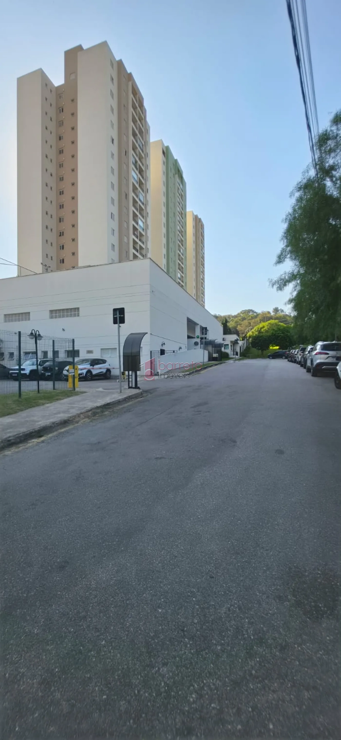 APARTAMENTO À VENDA NO CONDOMÍNIO RAVENNA EM JUNDIAÍ/SP