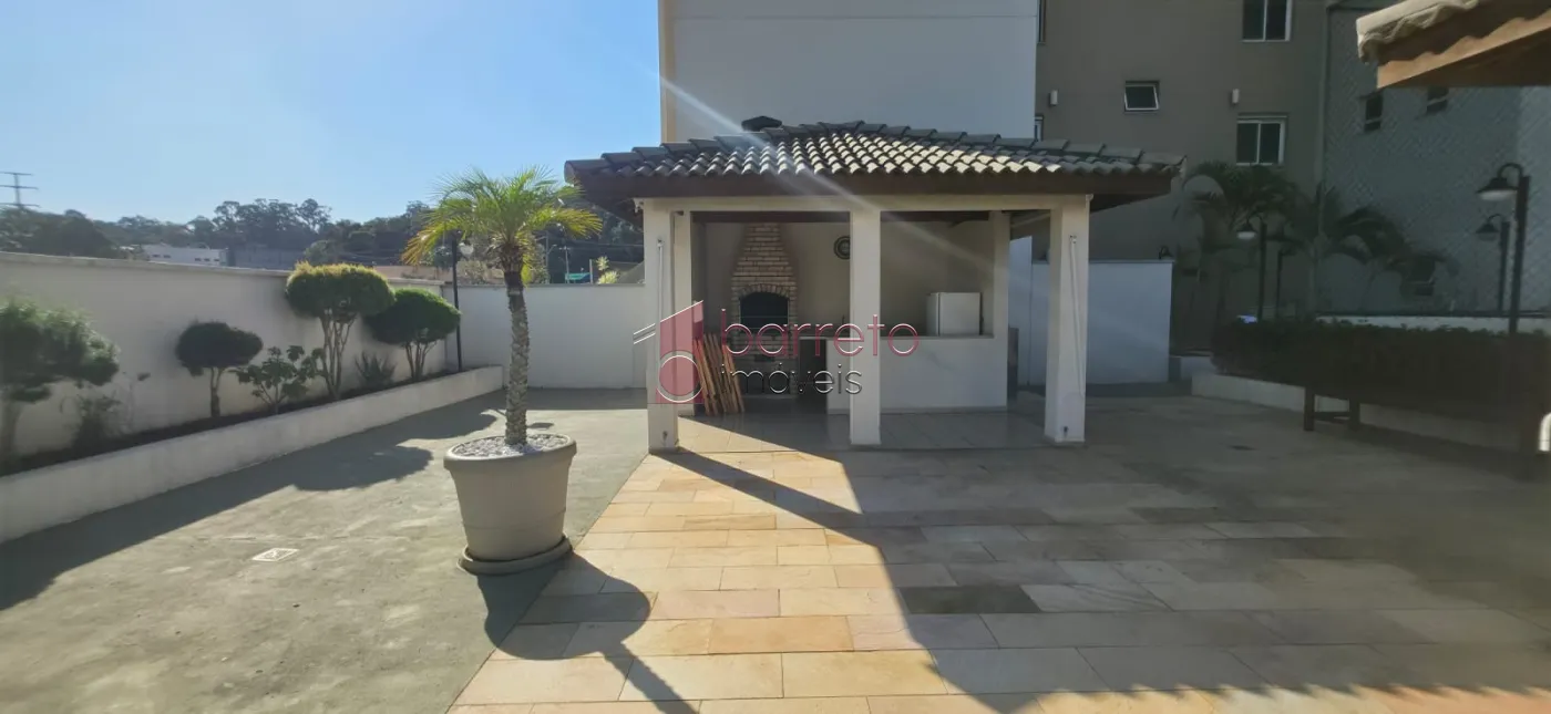 APARTAMENTO À VENDA NO CONDOMÍNIO RAVENNA EM JUNDIAÍ/SP