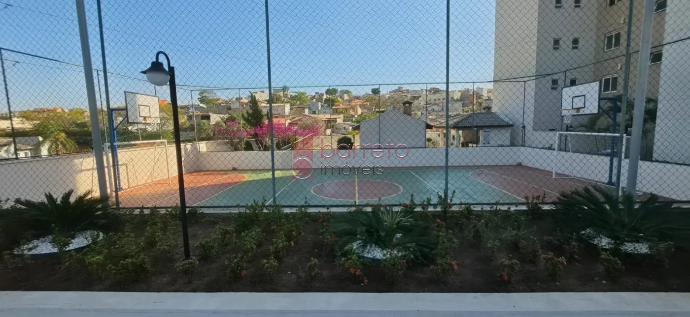 APARTAMENTO À VENDA NO CONDOMÍNIO RAVENNA EM JUNDIAÍ/SP