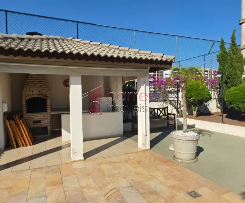 APARTAMENTO À VENDA NO CONDOMÍNIO RAVENNA EM JUNDIAÍ/SP