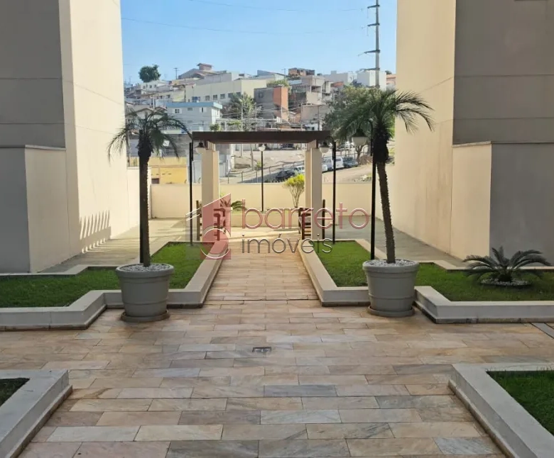 APARTAMENTO À VENDA NO CONDOMÍNIO RAVENNA EM JUNDIAÍ/SP
