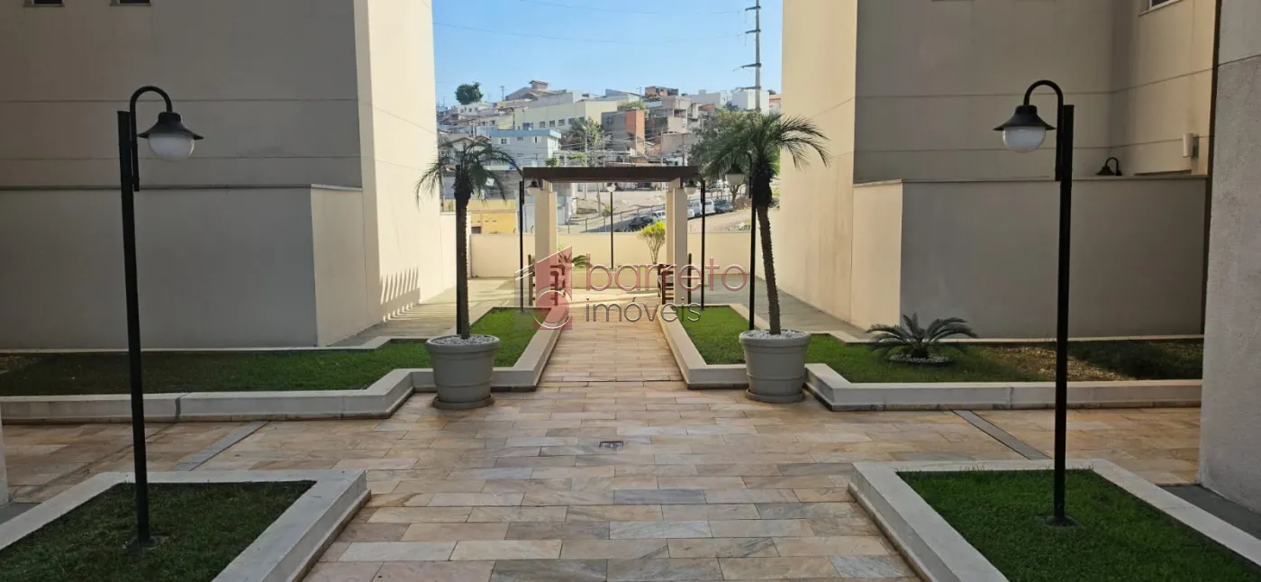 APARTAMENTO À VENDA NO CONDOMÍNIO RAVENNA EM JUNDIAÍ/SP