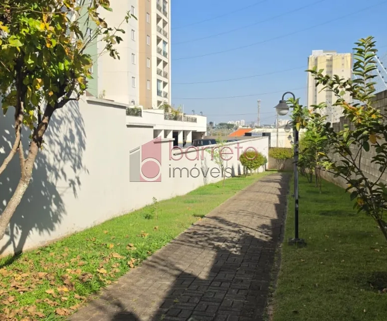APARTAMENTO À VENDA NO CONDOMÍNIO RAVENNA EM JUNDIAÍ/SP