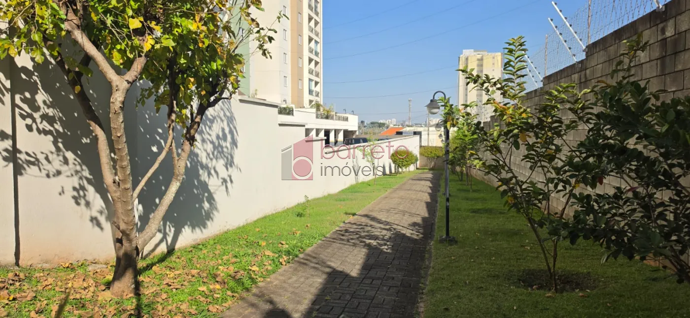 APARTAMENTO À VENDA NO CONDOMÍNIO RAVENNA EM JUNDIAÍ/SP
