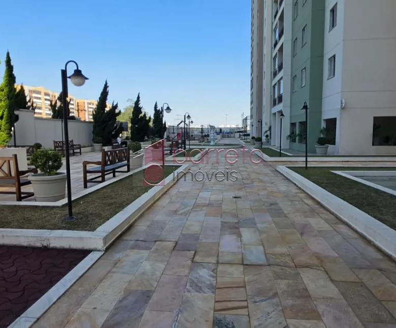 APARTAMENTO À VENDA NO CONDOMÍNIO RAVENNA EM JUNDIAÍ/SP