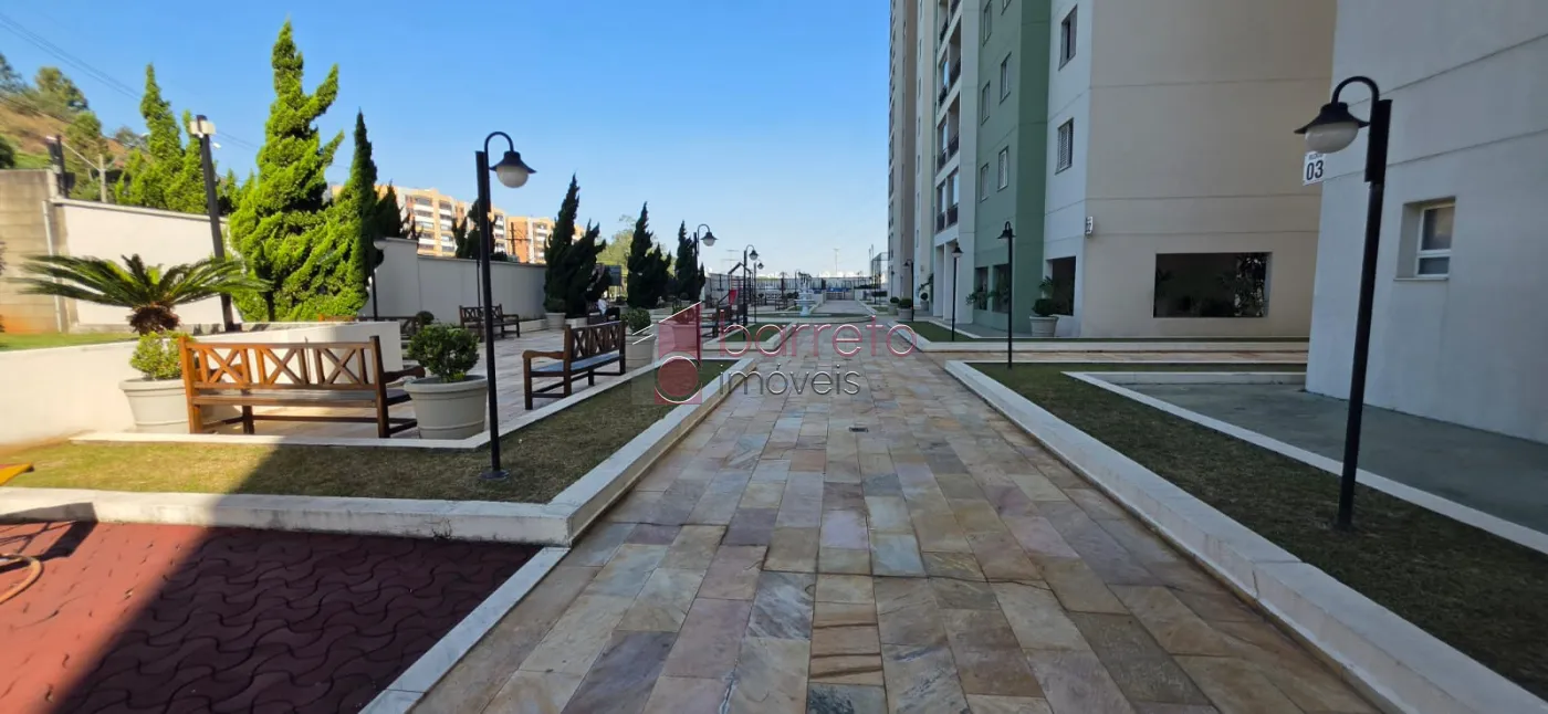 APARTAMENTO À VENDA NO CONDOMÍNIO RAVENNA EM JUNDIAÍ/SP