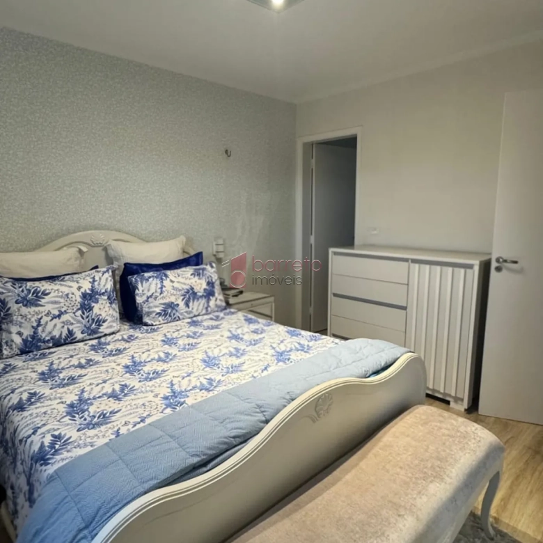 APARTAMENTO À VENDA NO CONDOMÍNIO RAVENNA EM JUNDIAÍ/SP