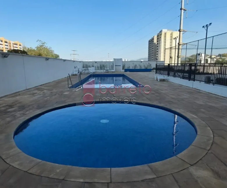 APARTAMENTO À VENDA NO CONDOMÍNIO RAVENNA EM JUNDIAÍ/SP