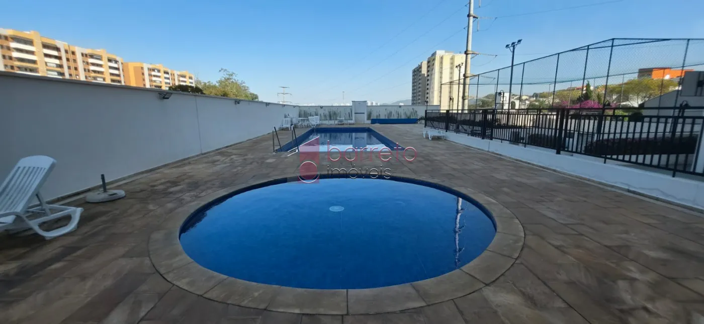 APARTAMENTO À VENDA NO CONDOMÍNIO RAVENNA EM JUNDIAÍ/SP