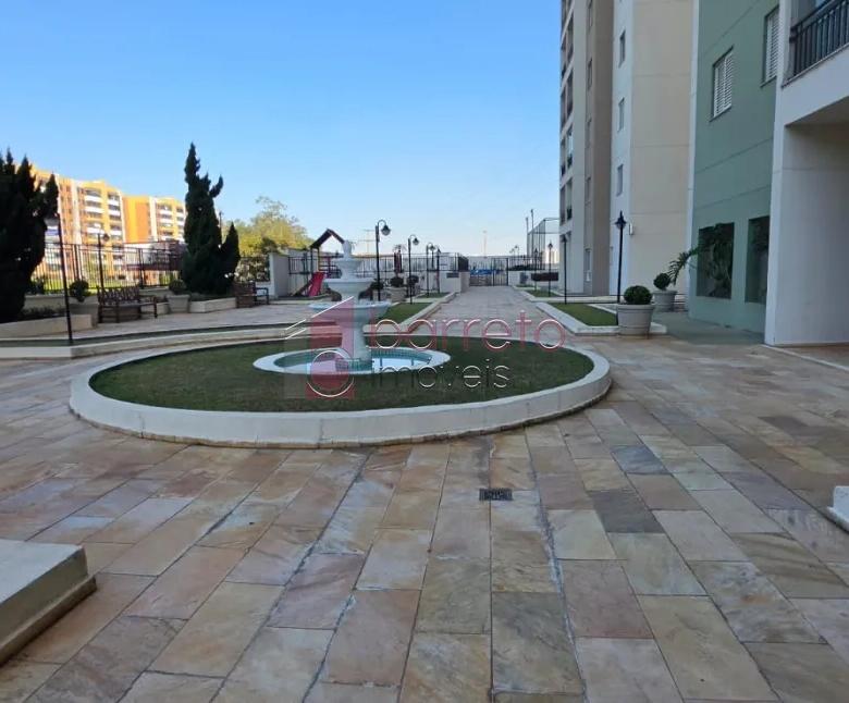 APARTAMENTO À VENDA NO CONDOMÍNIO RAVENNA EM JUNDIAÍ/SP