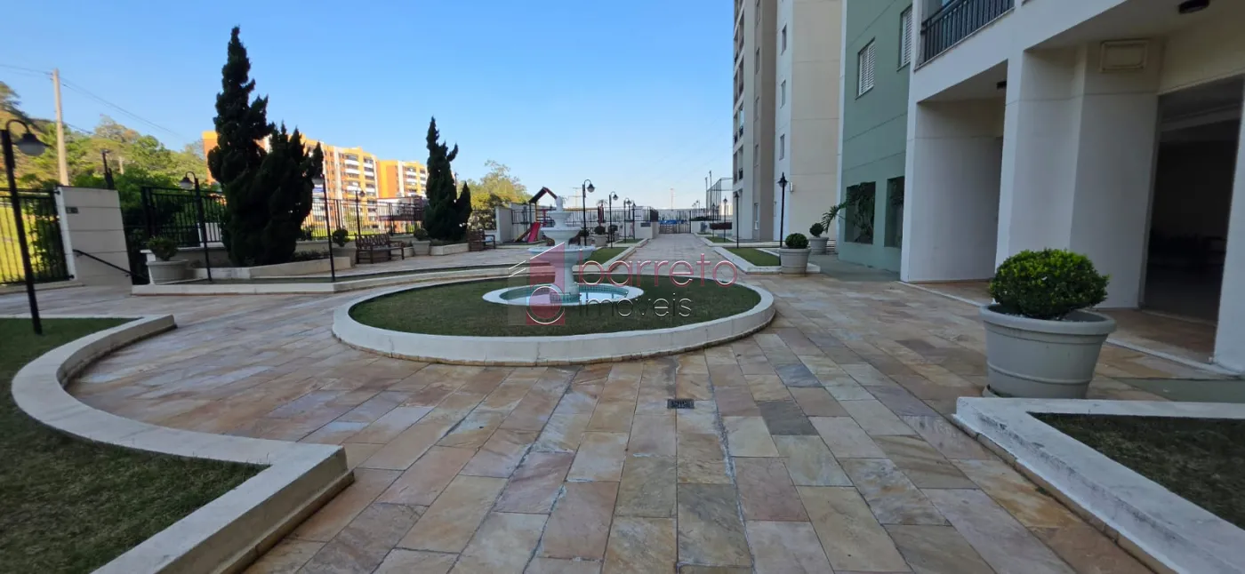 APARTAMENTO À VENDA NO CONDOMÍNIO RAVENNA EM JUNDIAÍ/SP