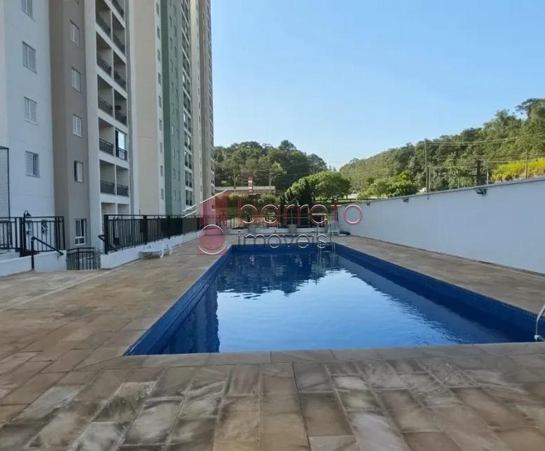 APARTAMENTO À VENDA NO CONDOMÍNIO RAVENNA EM JUNDIAÍ/SP