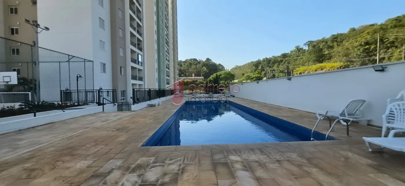 APARTAMENTO À VENDA NO CONDOMÍNIO RAVENNA EM JUNDIAÍ/SP