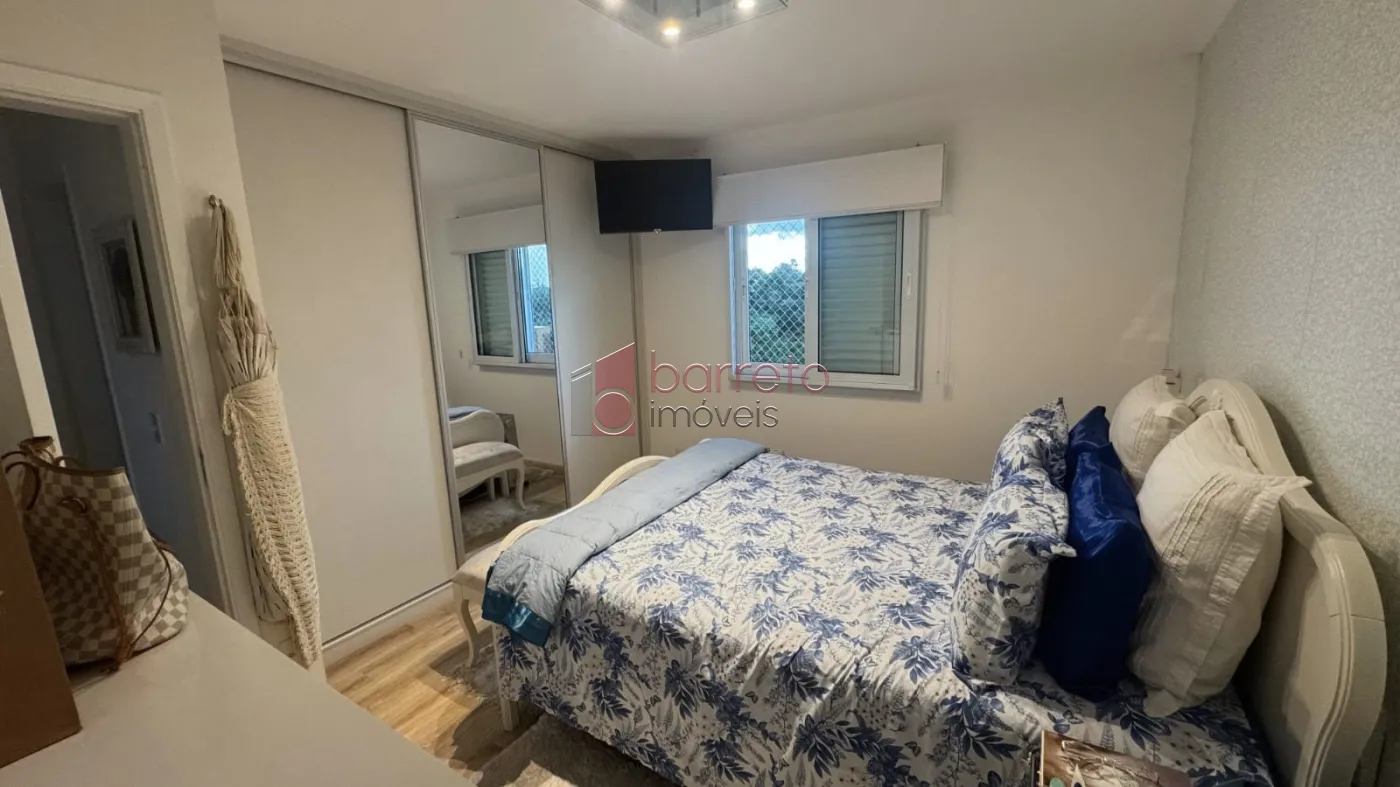 APARTAMENTO À VENDA NO CONDOMÍNIO RAVENNA EM JUNDIAÍ/SP