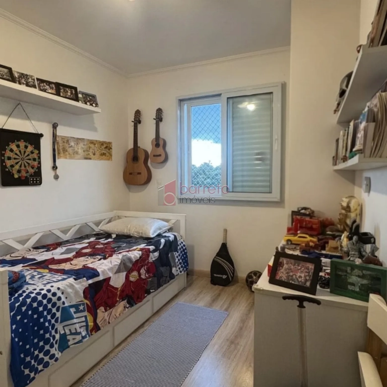 APARTAMENTO À VENDA NO CONDOMÍNIO RAVENNA EM JUNDIAÍ/SP