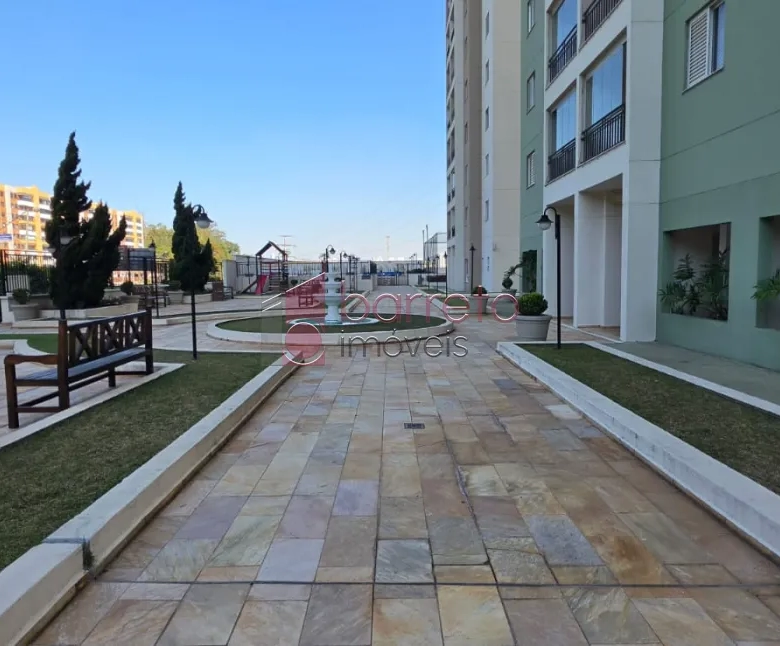 APARTAMENTO À VENDA NO CONDOMÍNIO RAVENNA EM JUNDIAÍ/SP