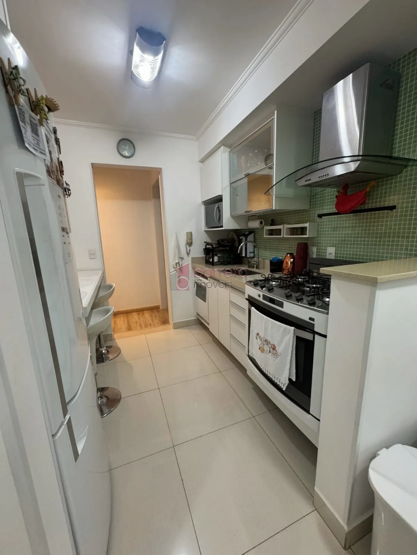 APARTAMENTO À VENDA NO CONDOMÍNIO RAVENNA EM JUNDIAÍ/SP