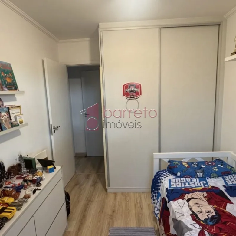 APARTAMENTO À VENDA NO CONDOMÍNIO RAVENNA EM JUNDIAÍ/SP