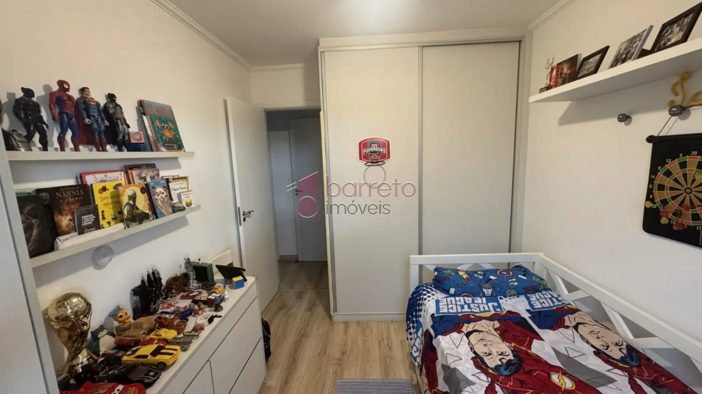 APARTAMENTO À VENDA NO CONDOMÍNIO RAVENNA EM JUNDIAÍ/SP