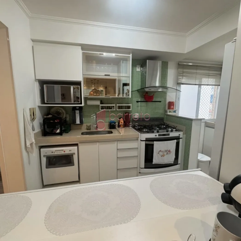 APARTAMENTO À VENDA NO CONDOMÍNIO RAVENNA EM JUNDIAÍ/SP