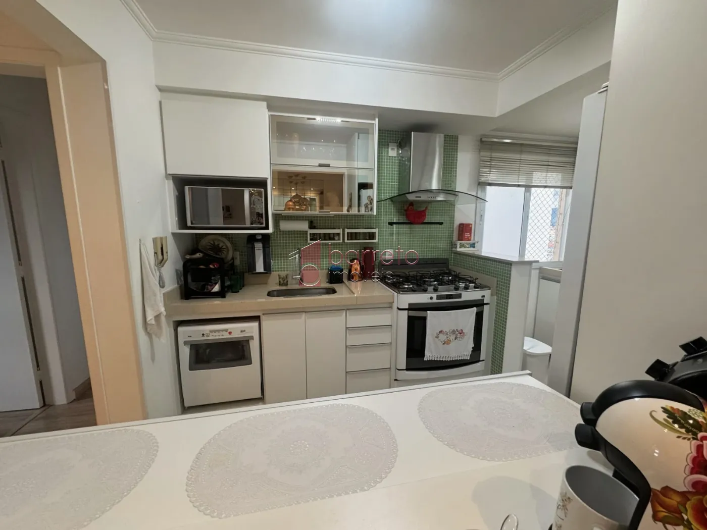 APARTAMENTO À VENDA NO CONDOMÍNIO RAVENNA EM JUNDIAÍ/SP