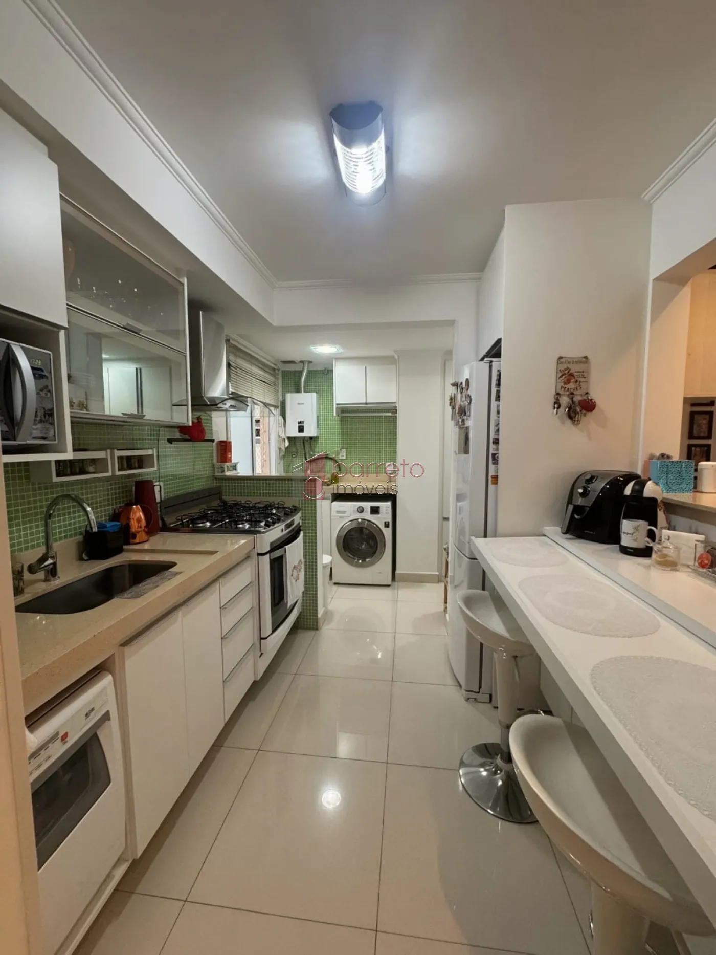 APARTAMENTO À VENDA NO CONDOMÍNIO RAVENNA EM JUNDIAÍ/SP