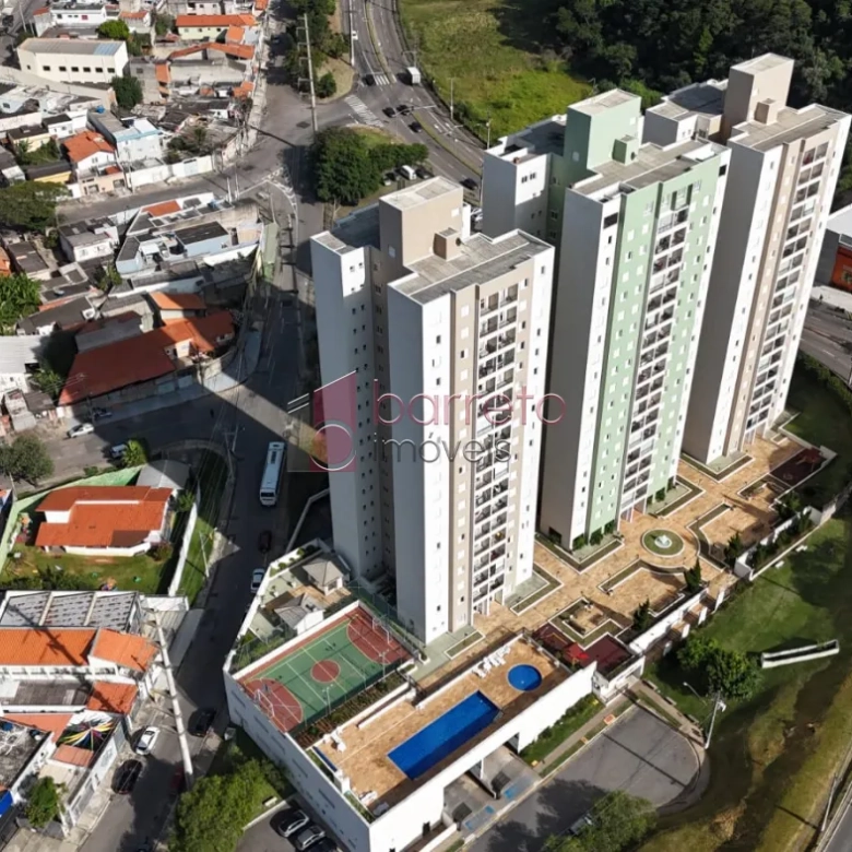 APARTAMENTO À VENDA NO CONDOMÍNIO RAVENNA EM JUNDIAÍ/SP