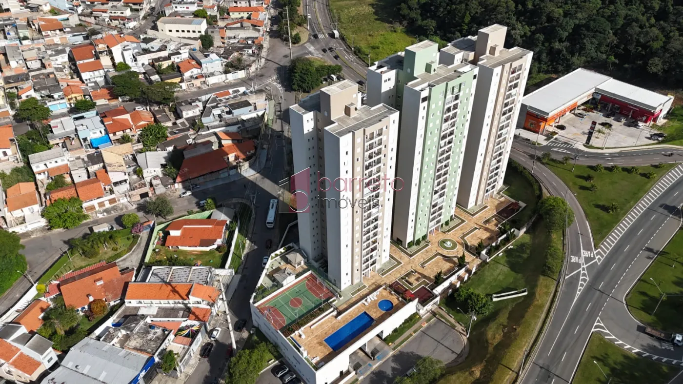APARTAMENTO À VENDA NO CONDOMÍNIO RAVENNA EM JUNDIAÍ/SP