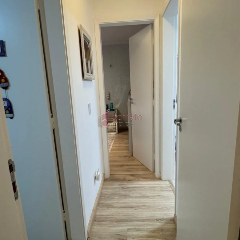 APARTAMENTO À VENDA NO CONDOMÍNIO RAVENNA EM JUNDIAÍ/SP