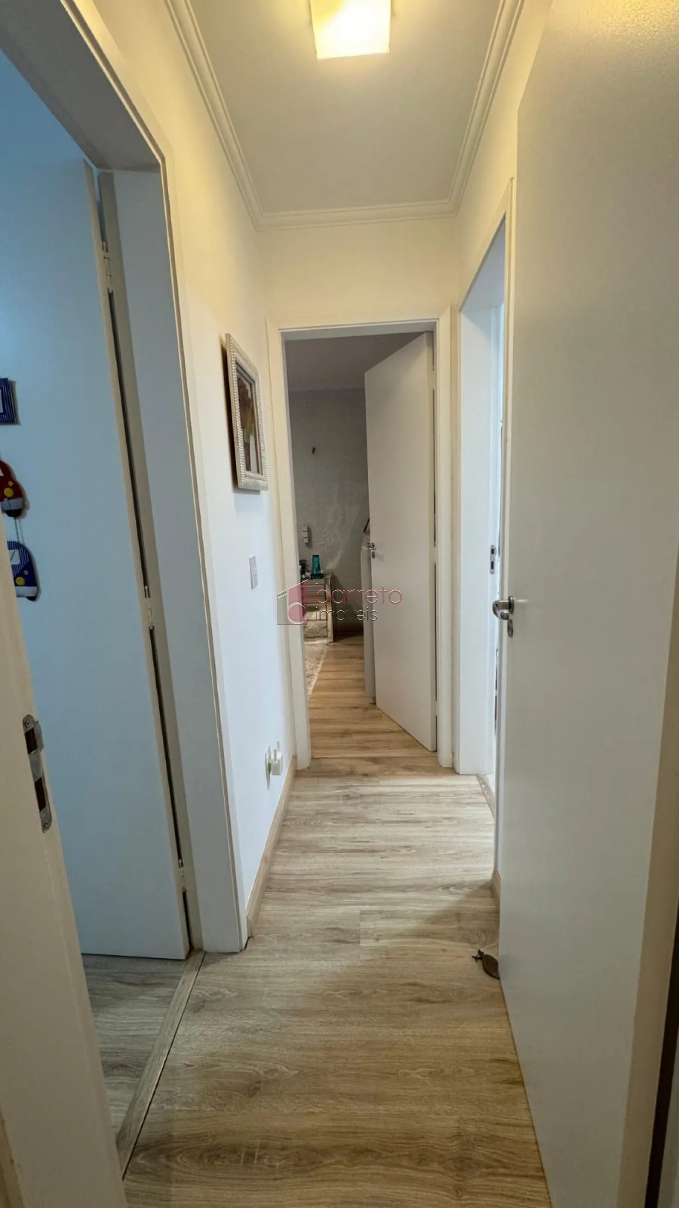 APARTAMENTO À VENDA NO CONDOMÍNIO RAVENNA EM JUNDIAÍ/SP