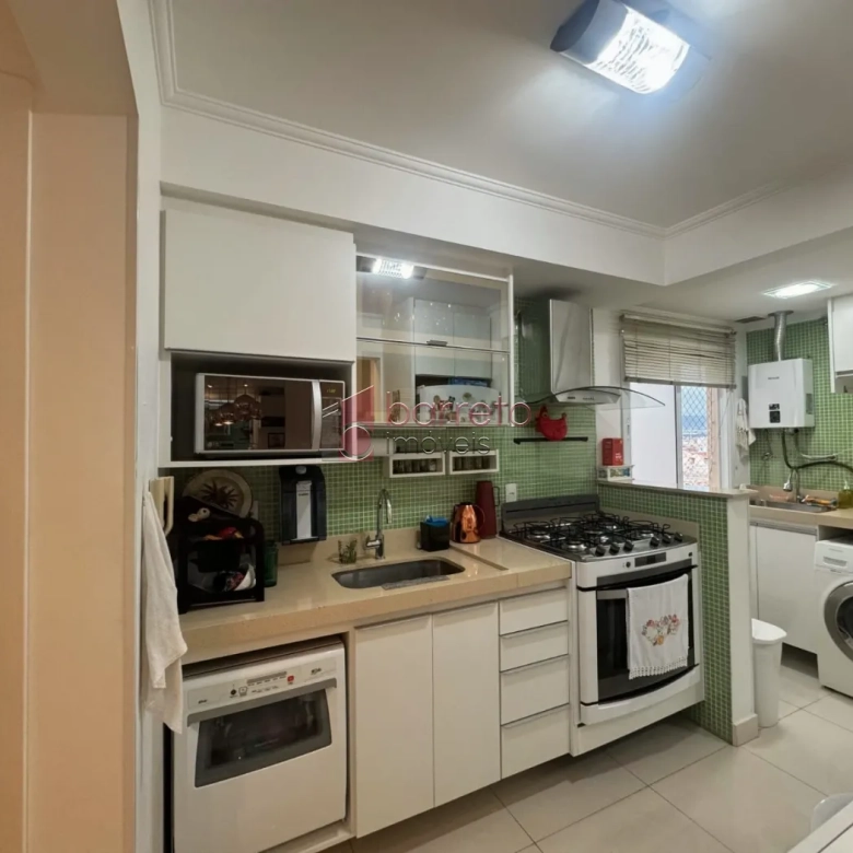 APARTAMENTO À VENDA NO CONDOMÍNIO RAVENNA EM JUNDIAÍ/SP