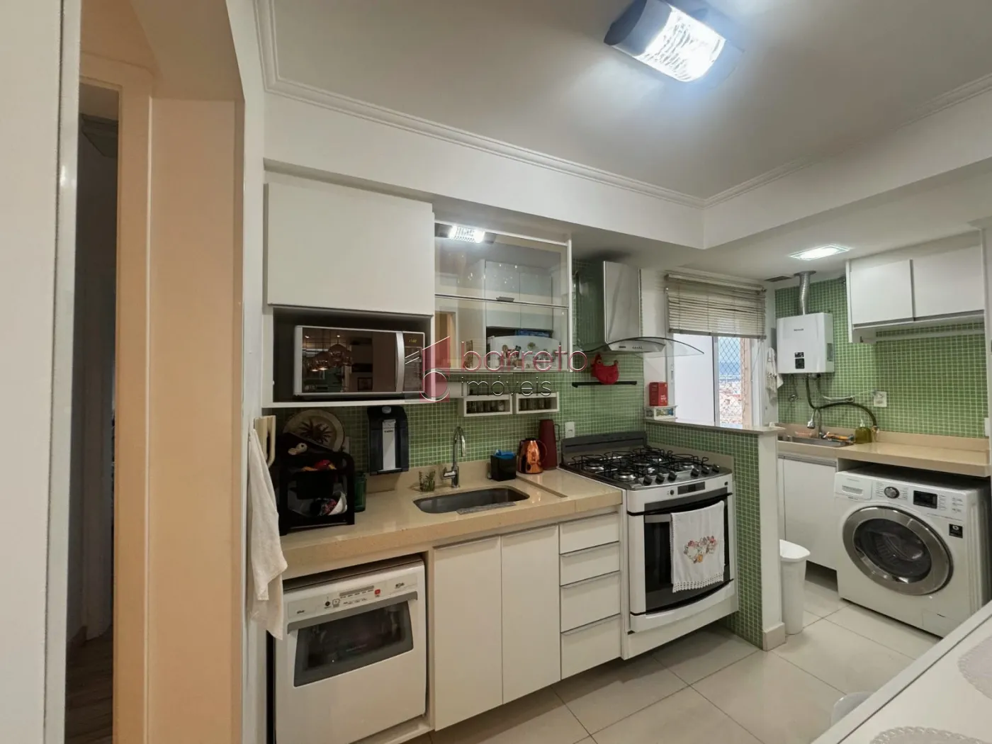 APARTAMENTO À VENDA NO CONDOMÍNIO RAVENNA EM JUNDIAÍ/SP
