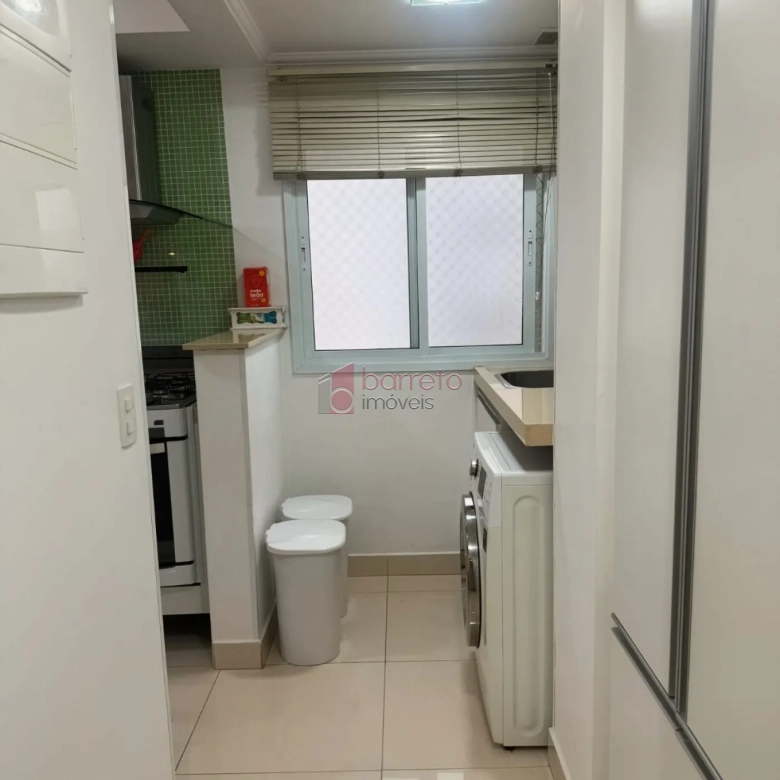 APARTAMENTO À VENDA NO CONDOMÍNIO RAVENNA EM JUNDIAÍ/SP