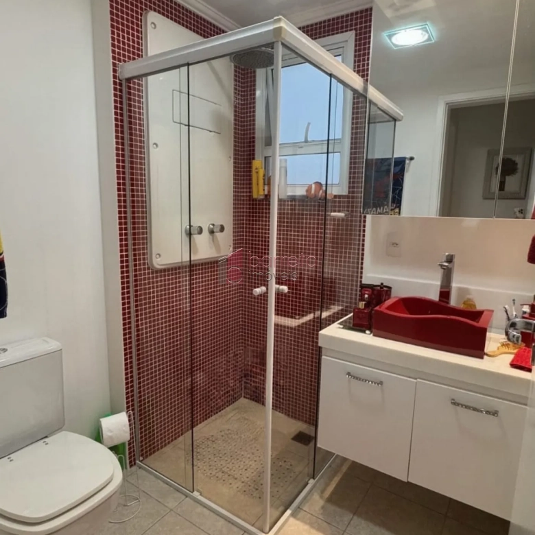 APARTAMENTO À VENDA NO CONDOMÍNIO RAVENNA EM JUNDIAÍ/SP