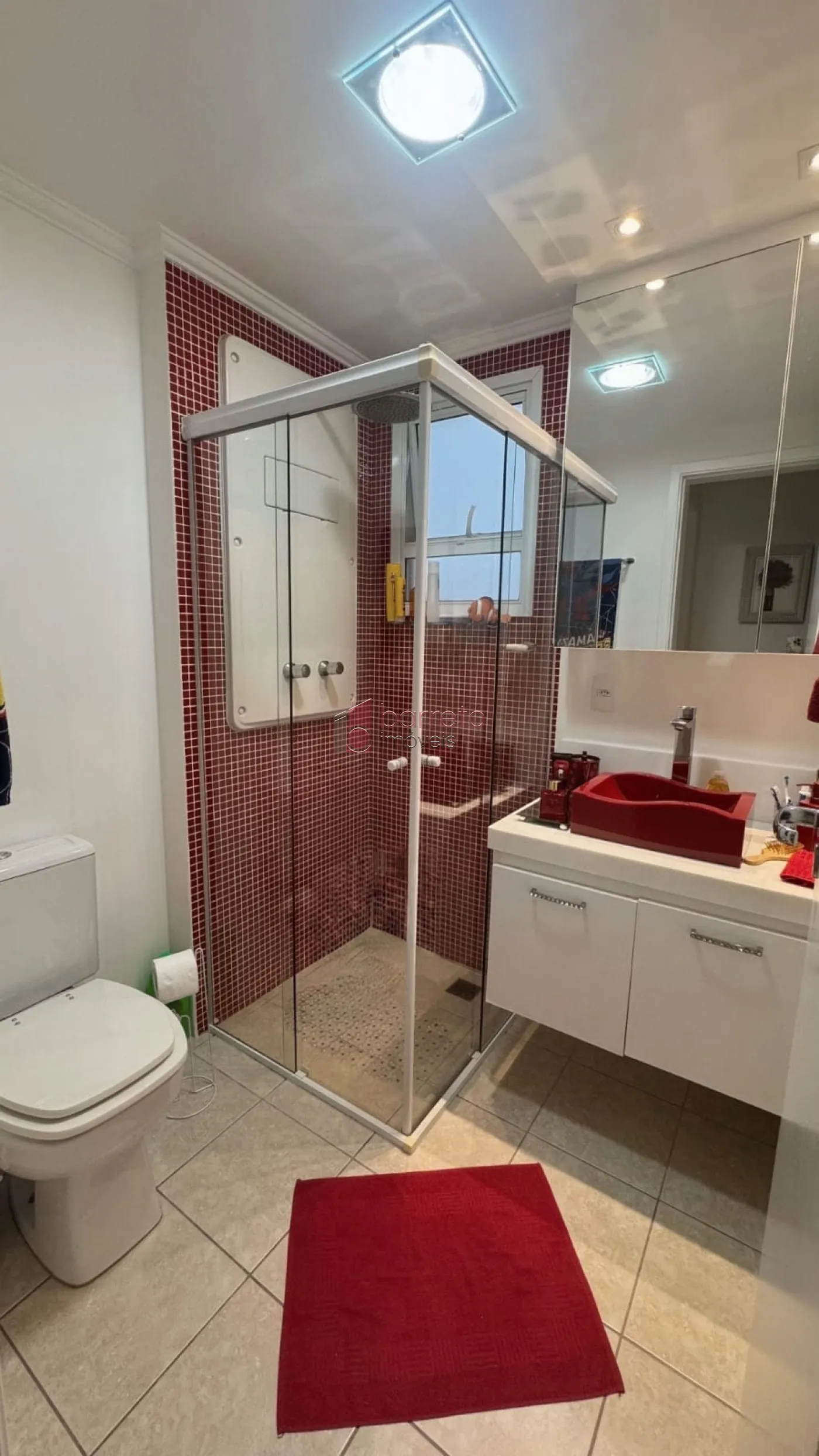 APARTAMENTO À VENDA NO CONDOMÍNIO RAVENNA EM JUNDIAÍ/SP