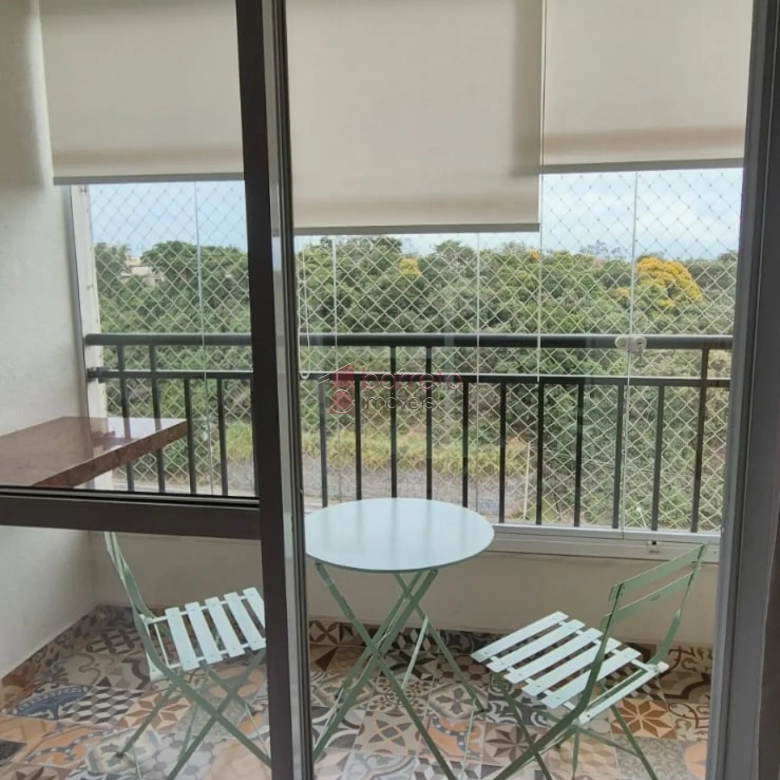 APARTAMENTO À VENDA NO CONDOMÍNIO RAVENNA EM JUNDIAÍ/SP