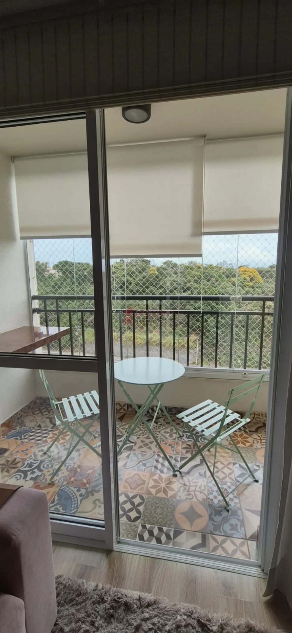 APARTAMENTO À VENDA NO CONDOMÍNIO RAVENNA EM JUNDIAÍ/SP