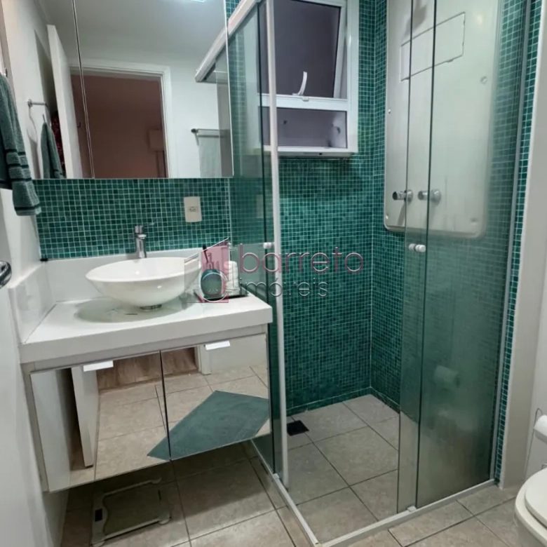 APARTAMENTO À VENDA NO CONDOMÍNIO RAVENNA EM JUNDIAÍ/SP