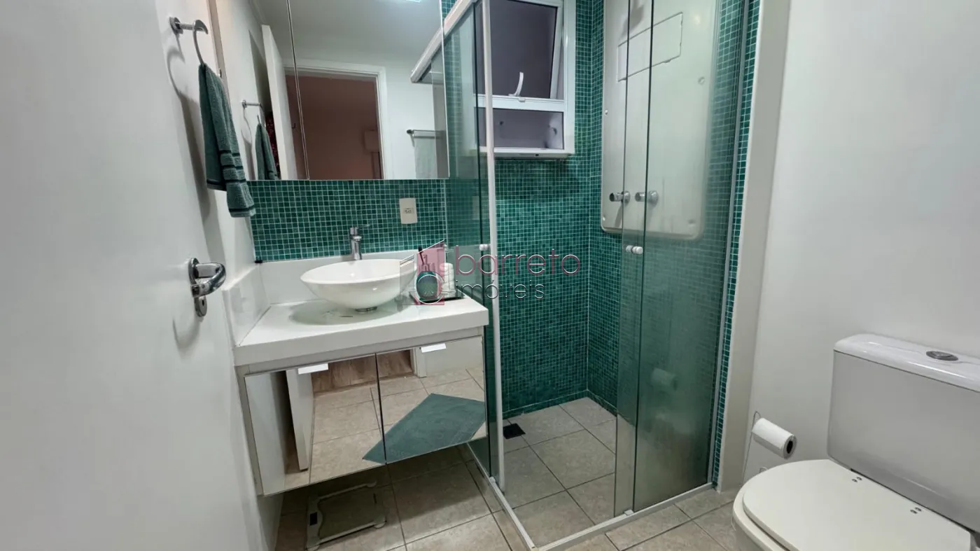 APARTAMENTO À VENDA NO CONDOMÍNIO RAVENNA EM JUNDIAÍ/SP