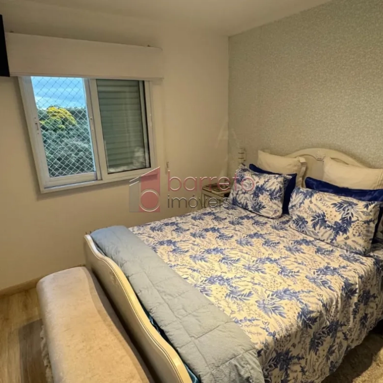 APARTAMENTO À VENDA NO CONDOMÍNIO RAVENNA EM JUNDIAÍ/SP