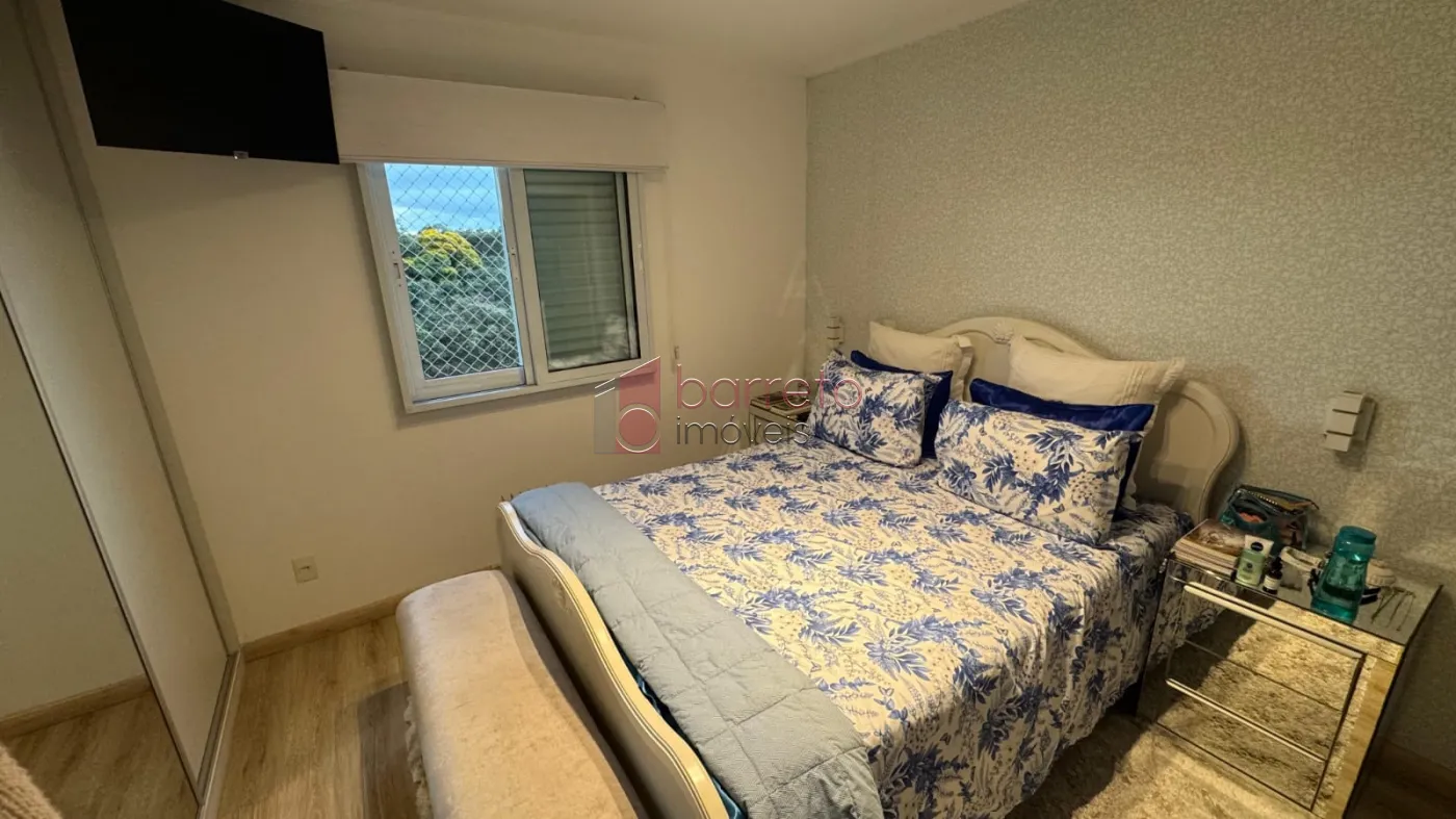 APARTAMENTO À VENDA NO CONDOMÍNIO RAVENNA EM JUNDIAÍ/SP