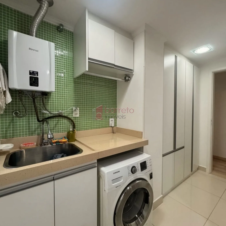 APARTAMENTO À VENDA NO CONDOMÍNIO RAVENNA EM JUNDIAÍ/SP