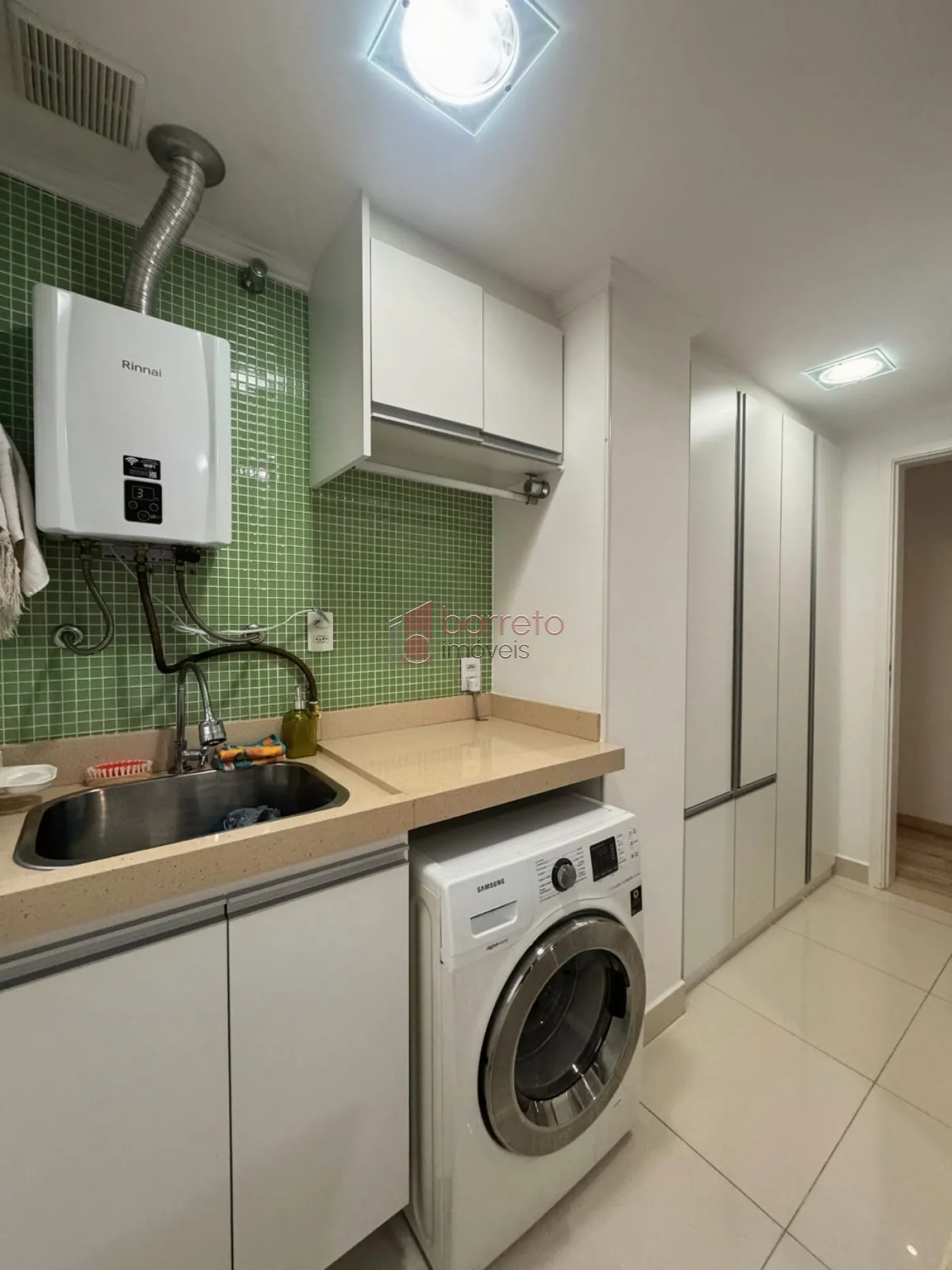 APARTAMENTO À VENDA NO CONDOMÍNIO RAVENNA EM JUNDIAÍ/SP